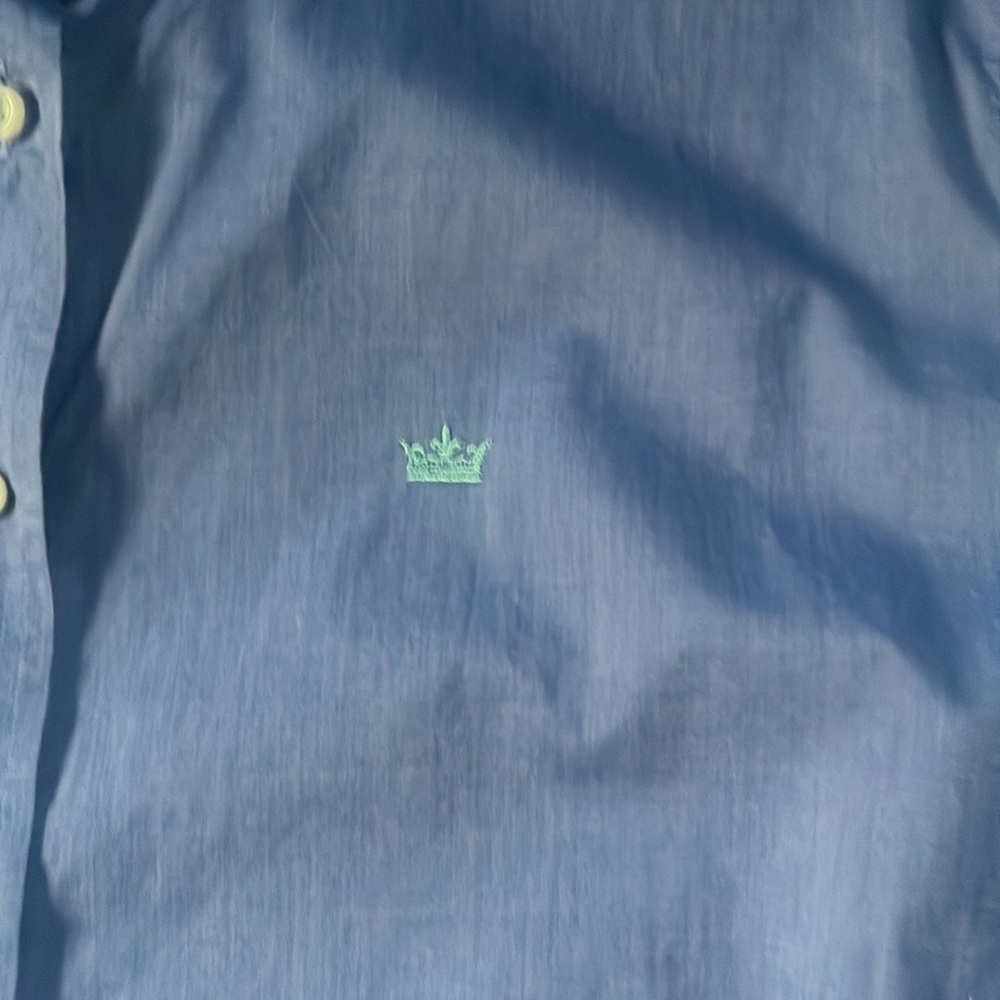 Peter Millar Woman’s Button Down - image 4